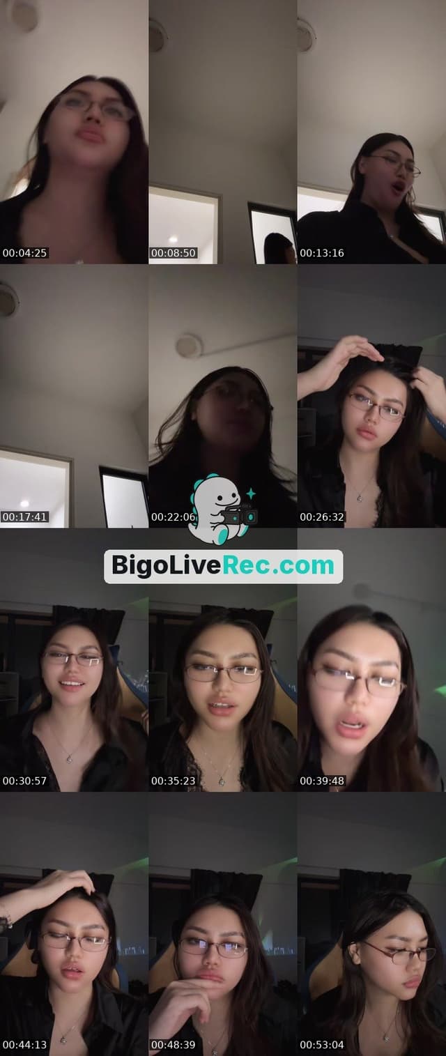 Bigo live: Hey sept.. bebeh💋 by @hyanka_