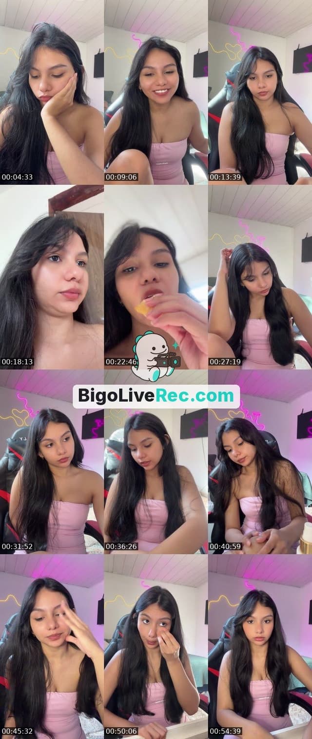 Bigo live: Me ama ? 🙇🏻‍♀️ by @tattazinha