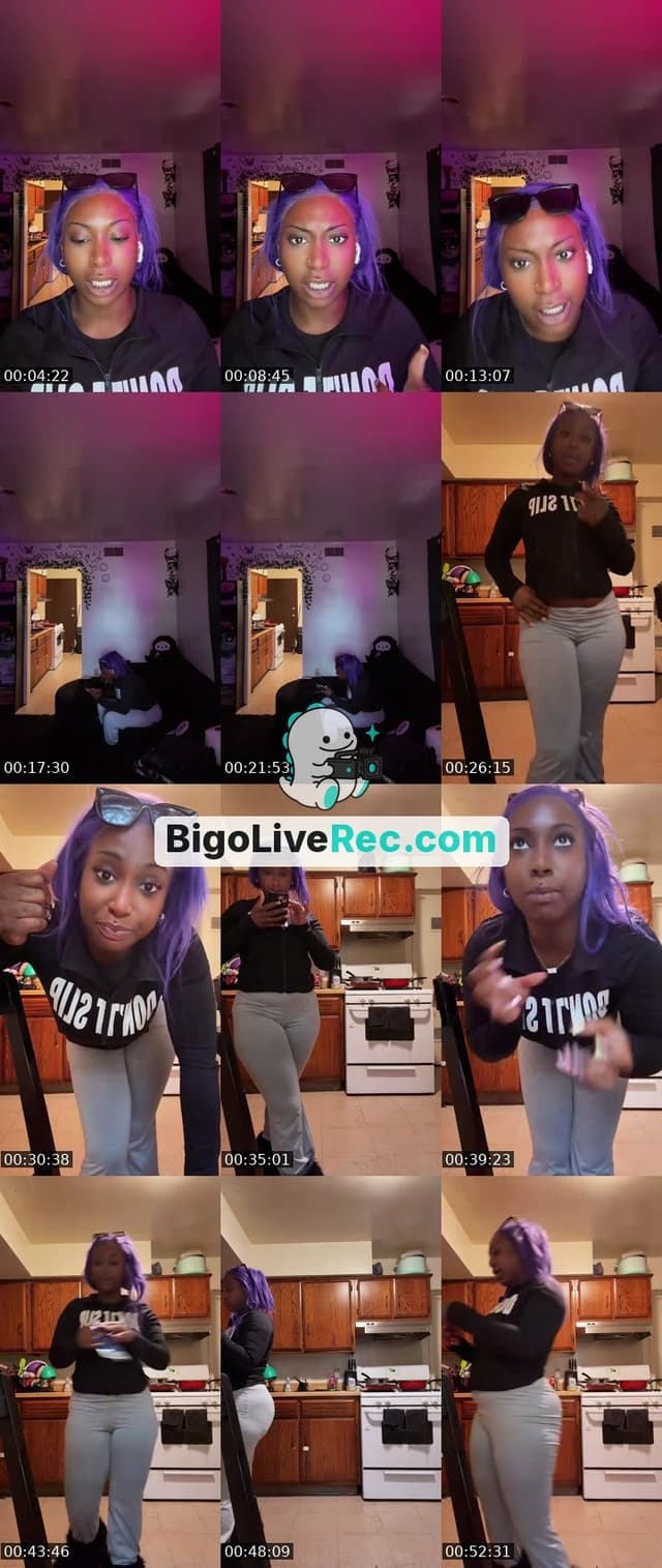 Bigo live: #GRWM Bitter ahh  by @1076164472