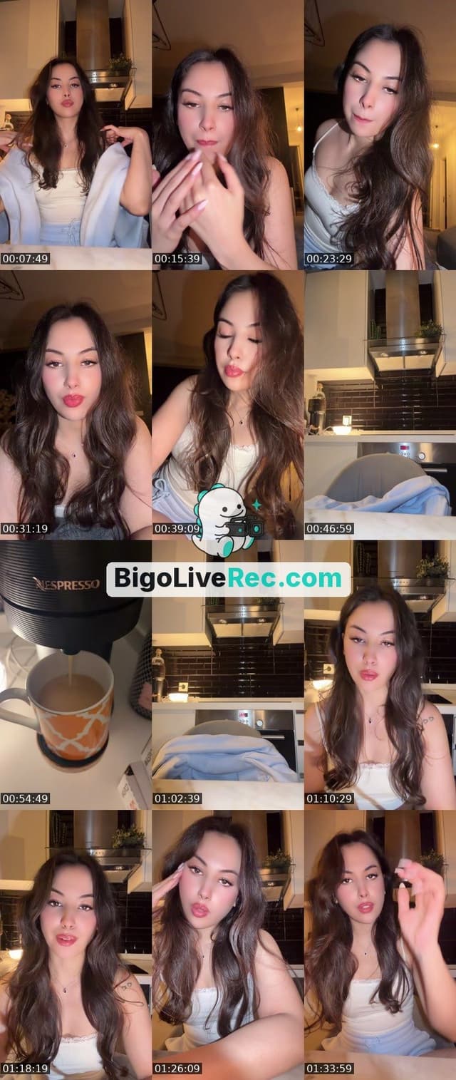 Bigo live: #Cutey ✨✨🤍 by @elis1998