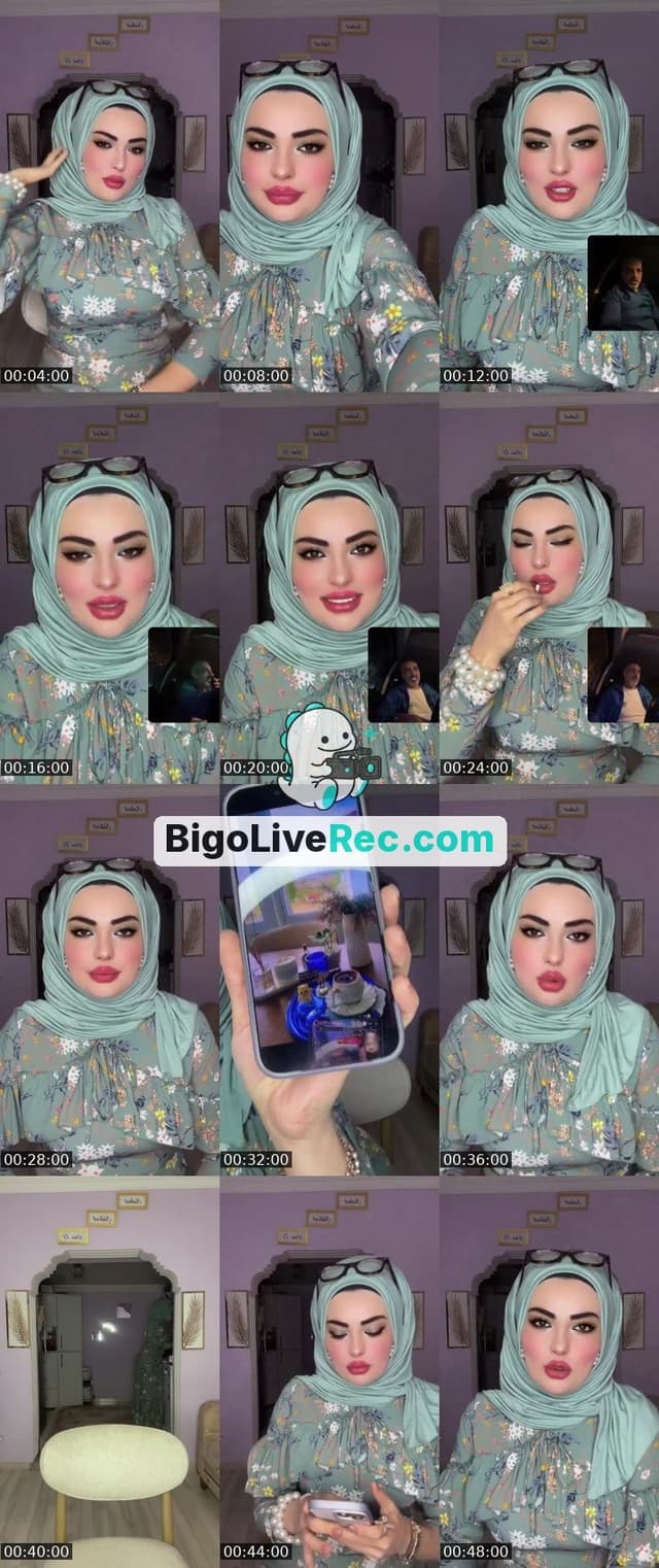 Bigo live: #Cutey ALMİLA :) by @almila