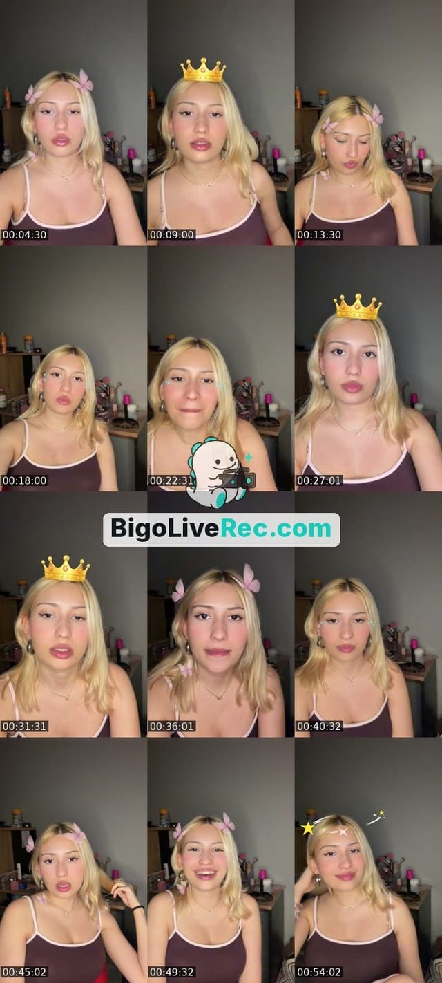 Bigo live: -18K🙏🙏🙏🙏 by @ashe21030