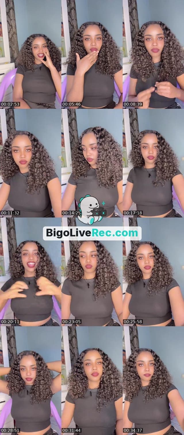 Bigo live: 🩸🩸 by @tinunu
