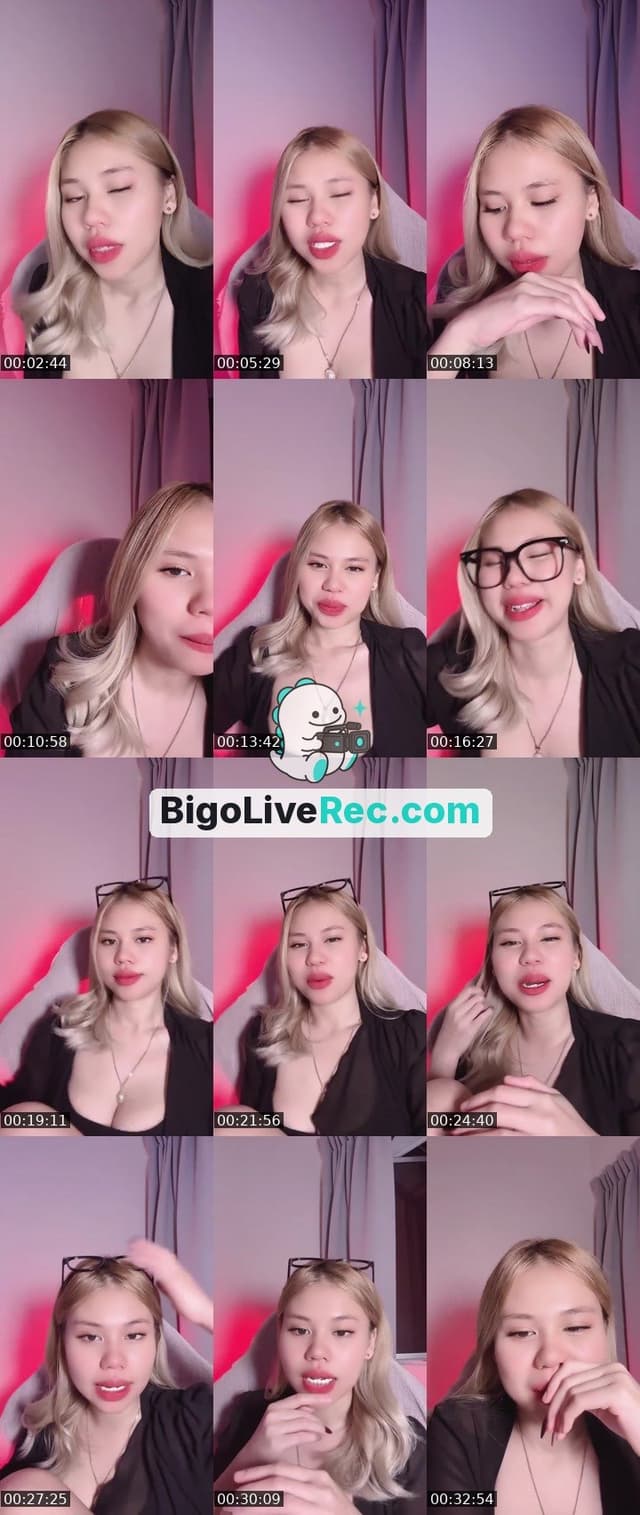 Bigo live: hii awakk by @naaarempitwow