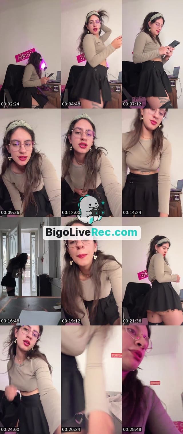 Bigo live: Charlemos🌹🌺 by @rrociox.