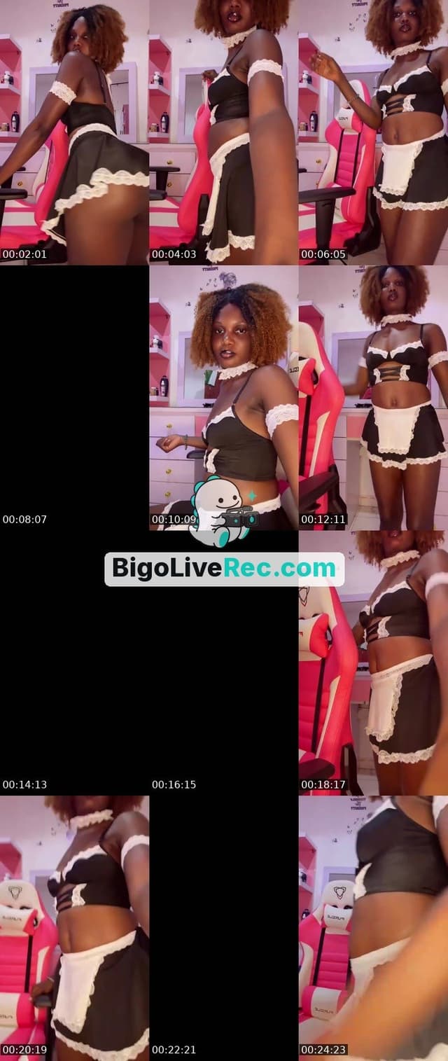Bigo live: #charmer Milk 🥛 u by @ladyb00