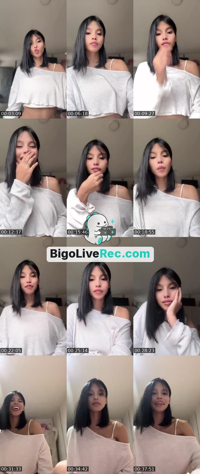 Bigo live: 🎁? by @gth_melannie