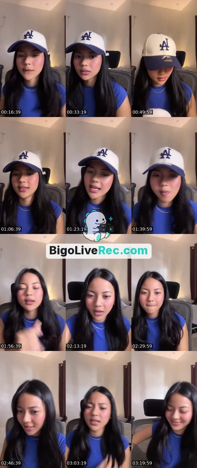 Bigo live: Hi by @_itselle
