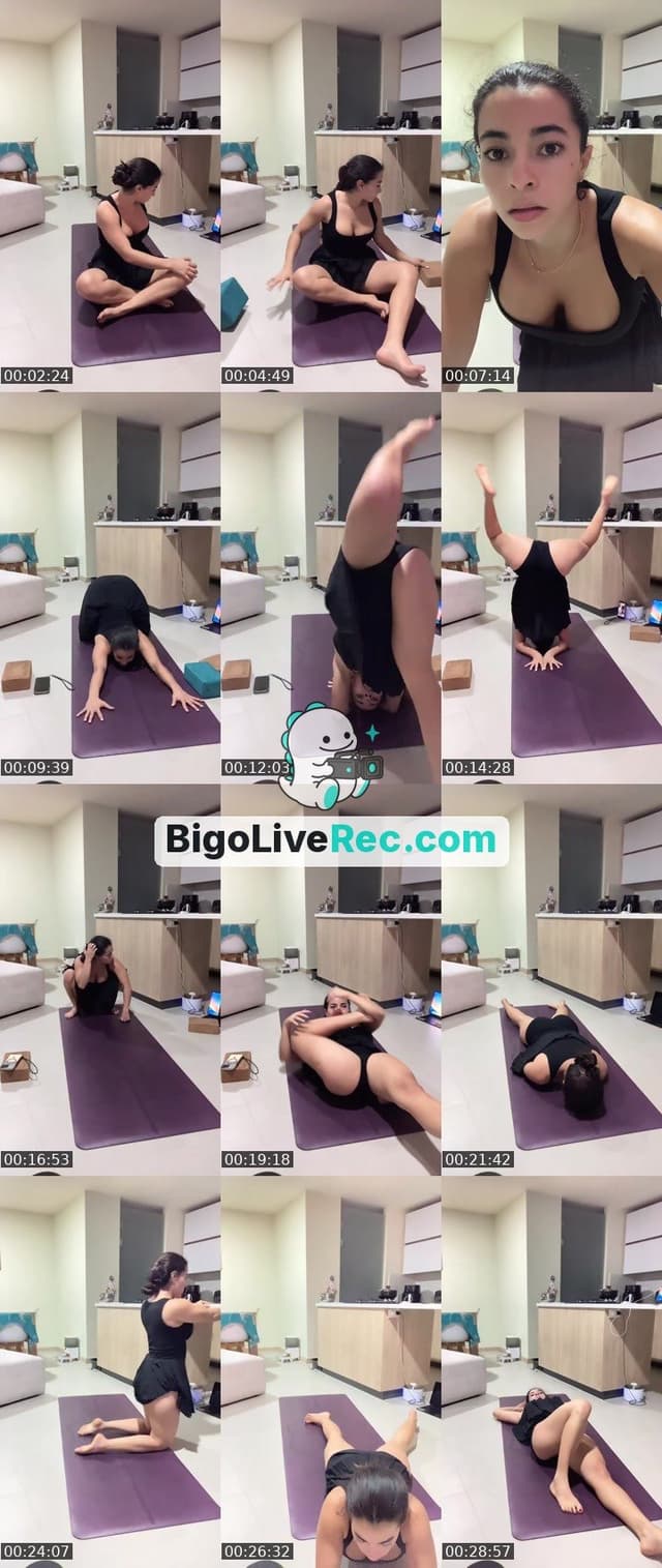 Bigo live: Hi by @yogicath2