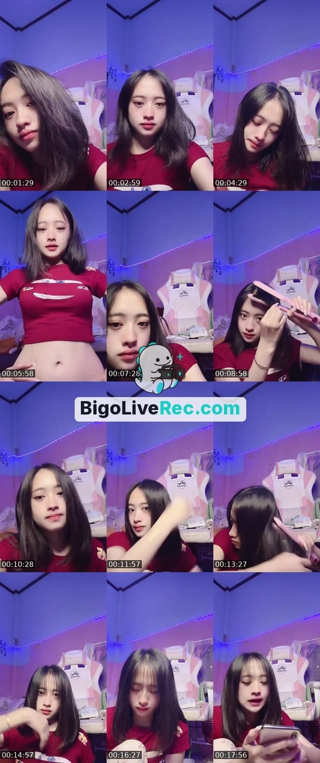Bigo live: нмgℓє👼🏻Xis🍉 by @ha_xis99