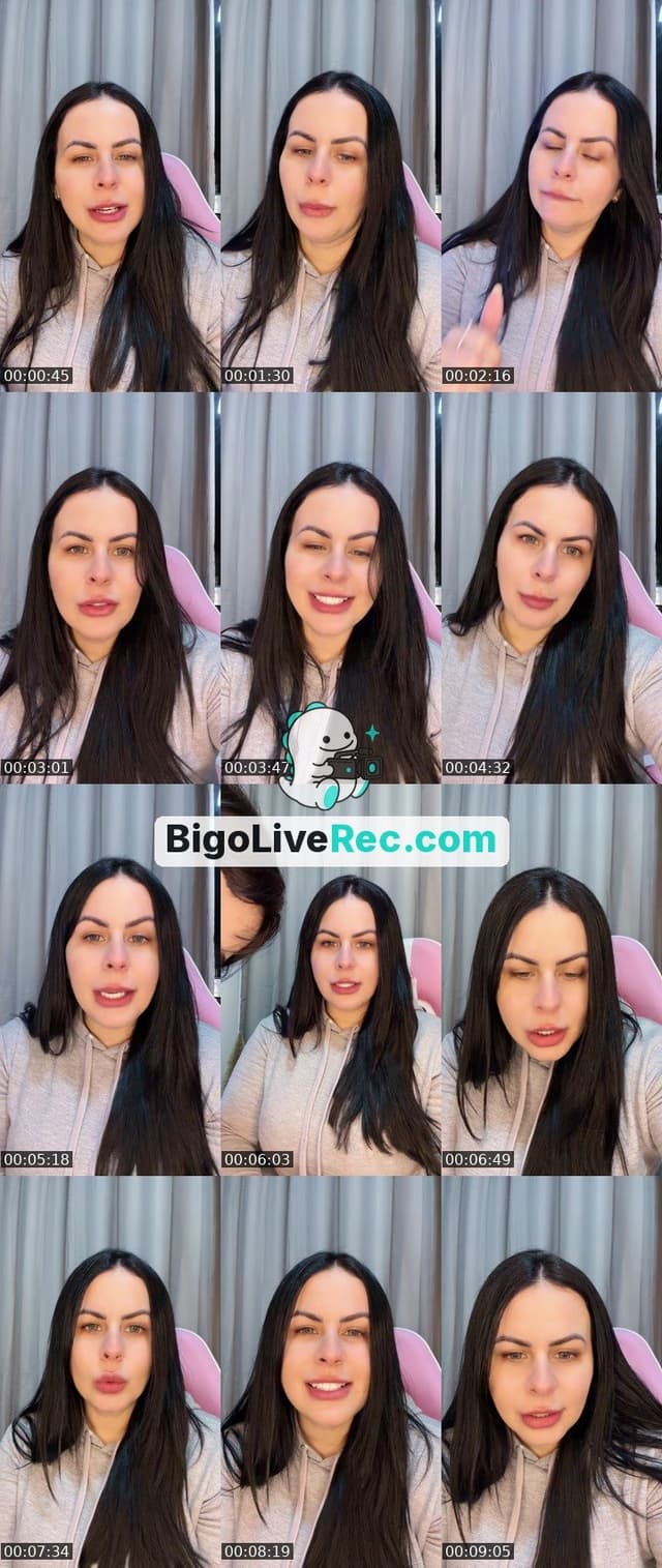 Bigo live: #Beauty 55K 1Milhão❤️🙏 by @leona.live