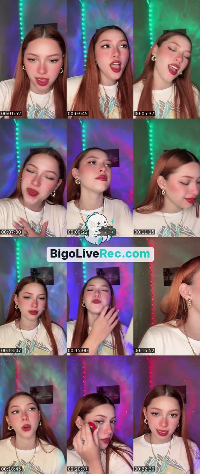 Bigo live: Hola mi amor! 🥰 by @1085167054