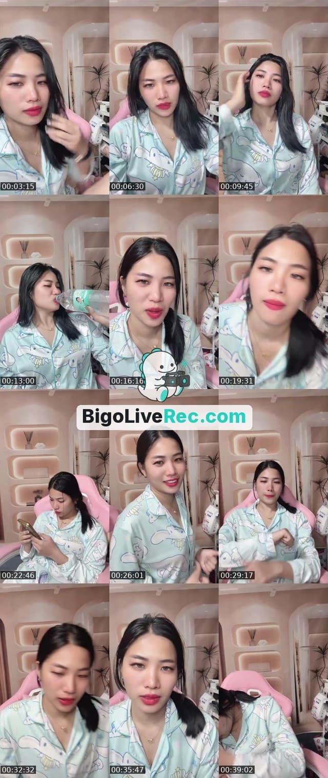 Bigo live: มาแล้ววววว💚 by @803453459