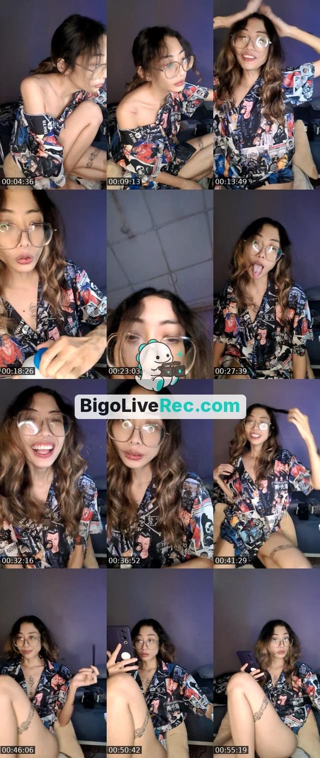 Bigo live: i don't wannaaa by @144653876