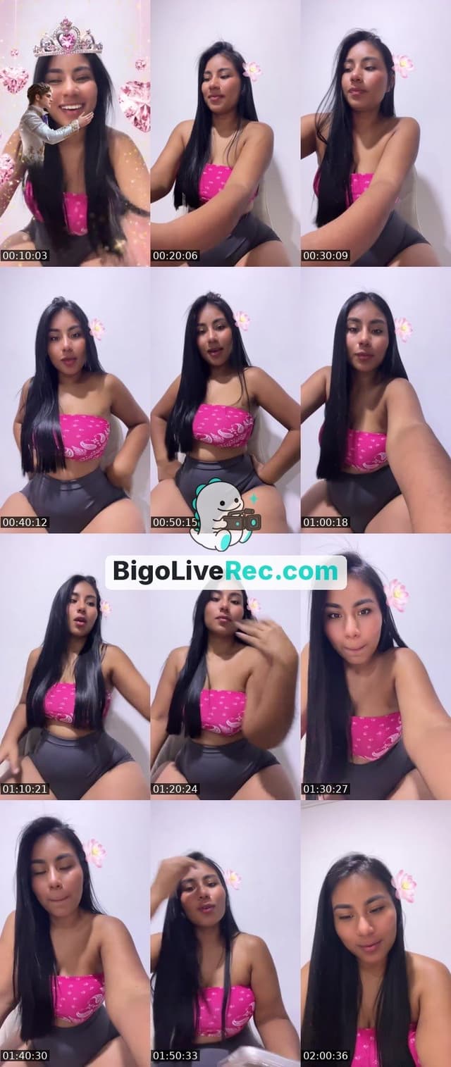 Bigo live: #Singing Ven 💋 by @pocahontas08