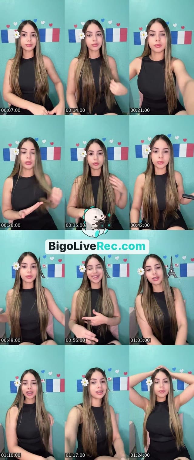 Bigo live: Bora conversar by @lbnara01