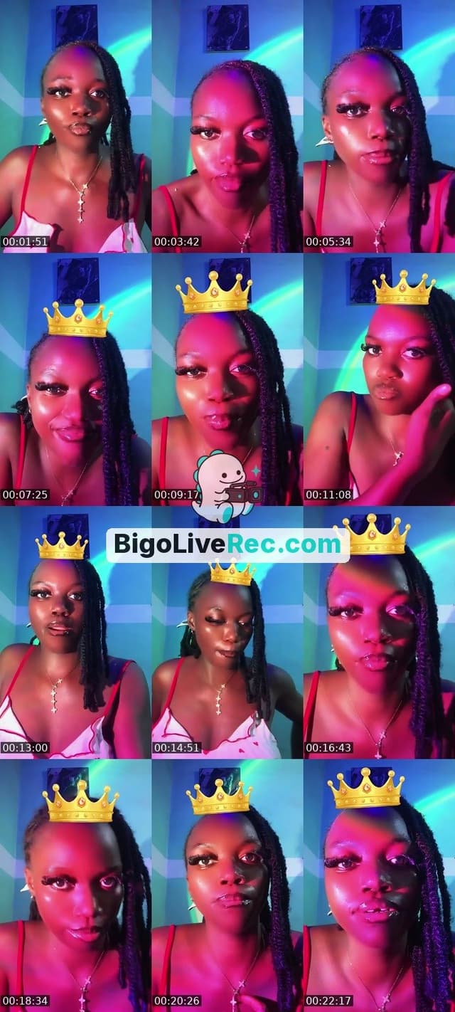 Bigo live: #New Host 😩 by @987167503