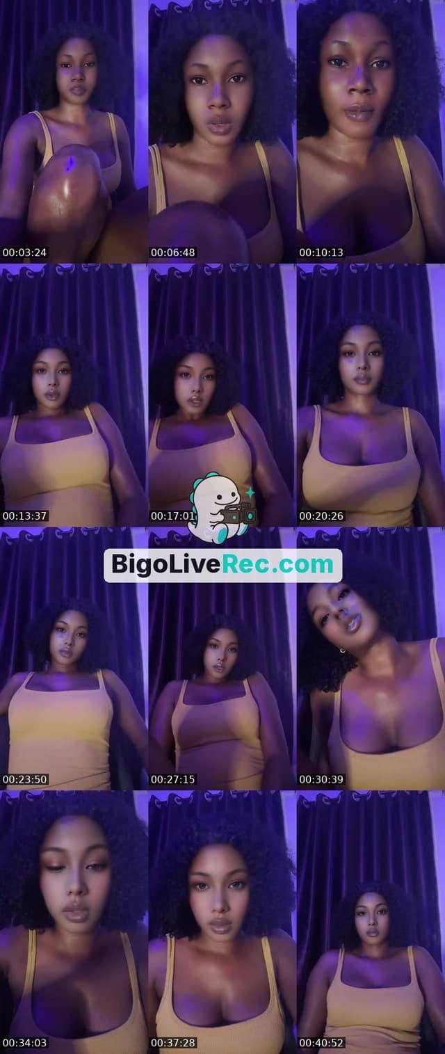 Bigo live: 20k left 🥹 by @iamcocowhite