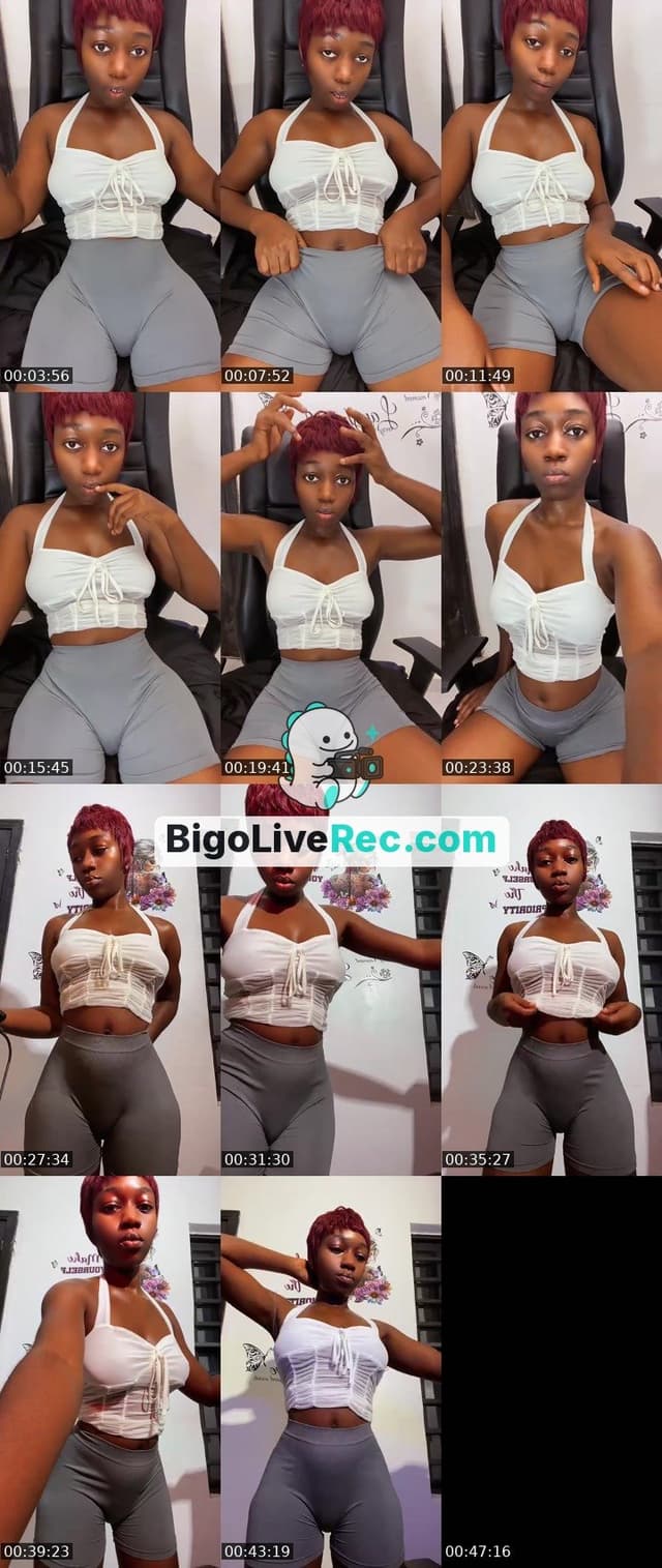 Bigo live: K A T by @only1moni