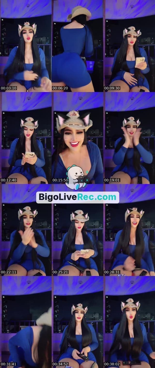Bigo live: TWINS👸👸 by @twinsalekte