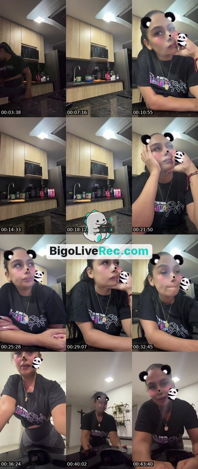 Bigo live: Holassss by @marce1709