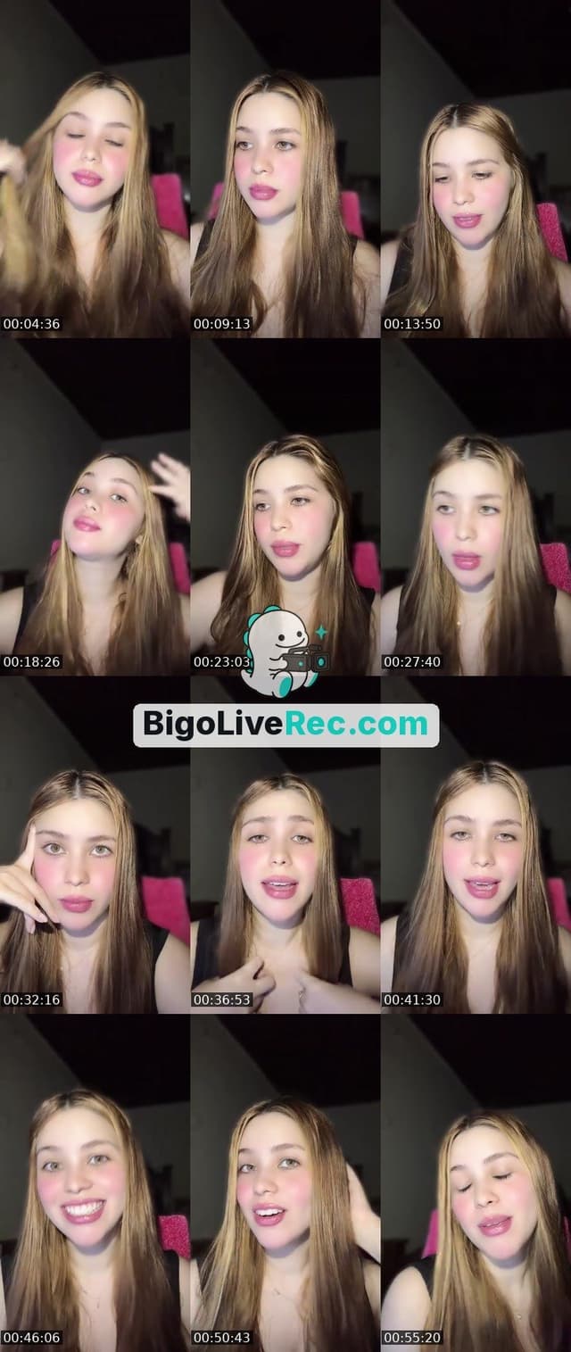 Bigo live: Novata 💕 by @ba.hhanna