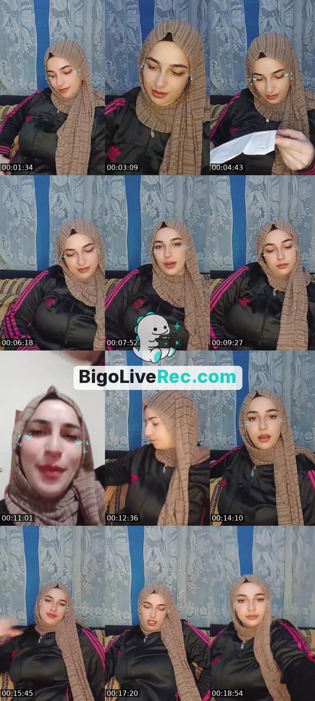 Bigo live: مايلمع نجم أكتر ما لمعنا💫💫 by @goo222d