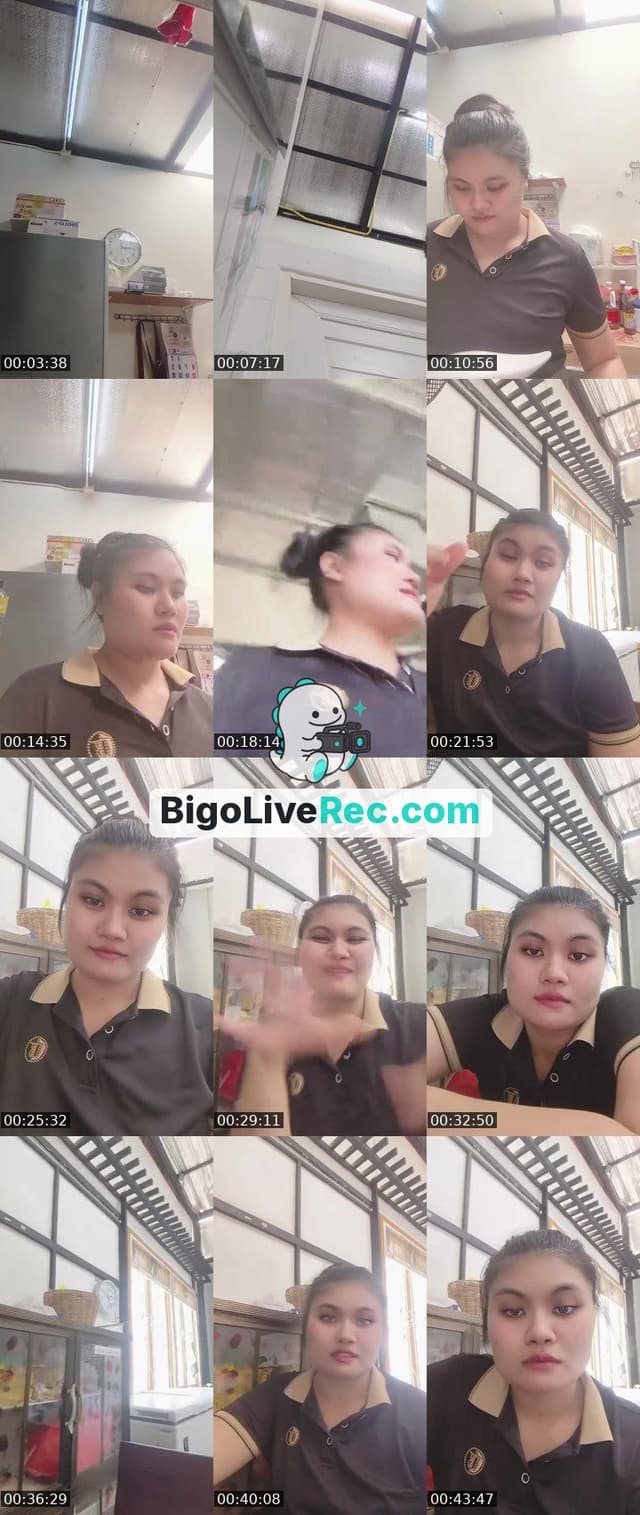 Bigo live: #Cutey come baby.🎁 💗💗 by @pukboong_2540