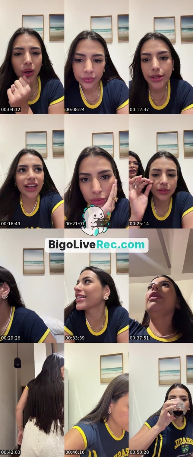 Bigo live: Meu mês 🎂✨ by @lorenabeatryz
