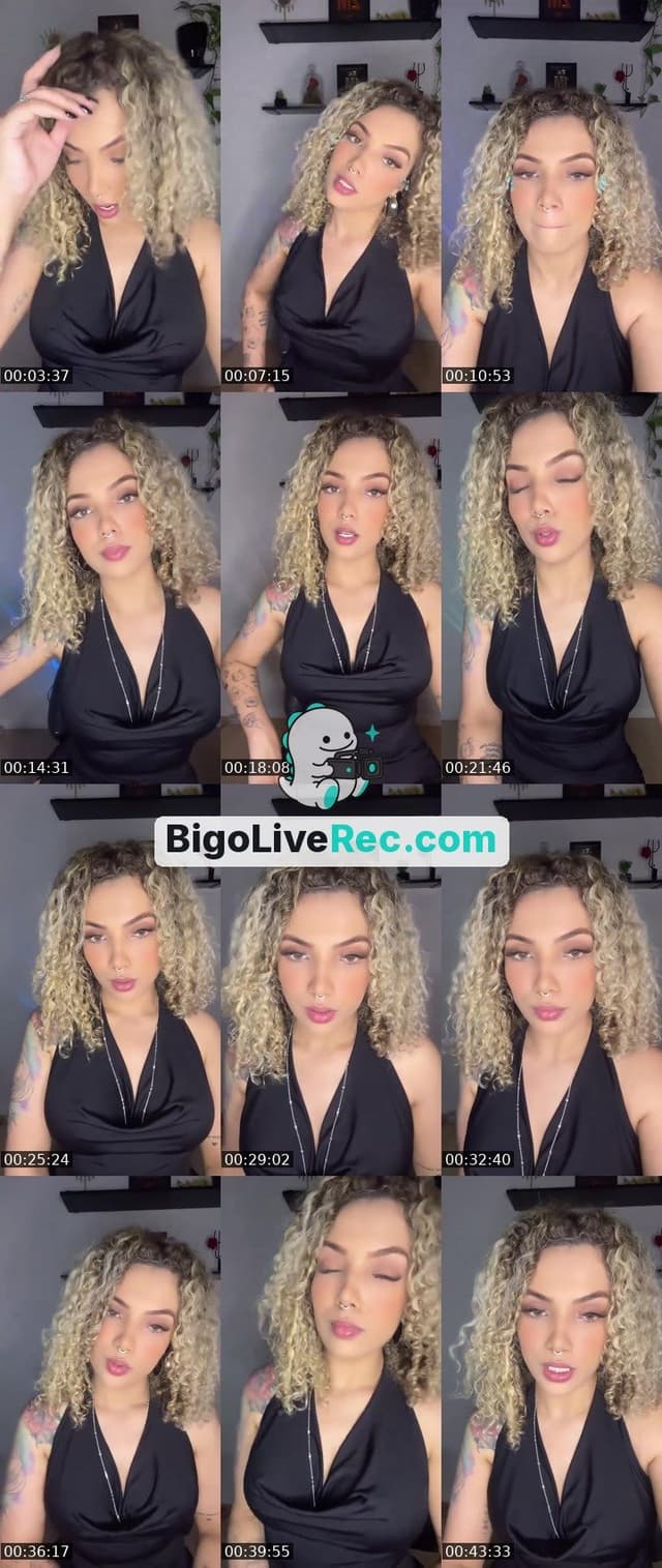 Bigo live: #charmer Hi ✨🤩 by @rzingrid