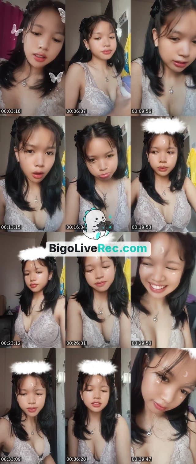 Bigo live: BERMONTHS cutiee LFTOP1 by @mzsamshine