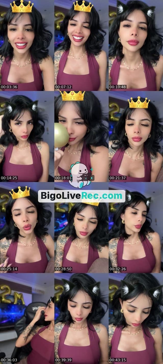 Bigo live: #charmer 2M 🎊🥂✨ by @jadebarao