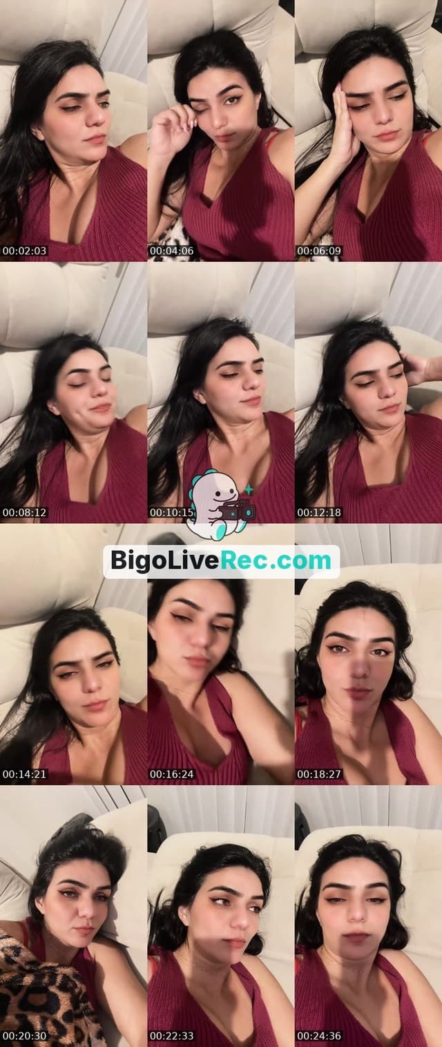 Bigo live: Hello🩷 by @sts.samara