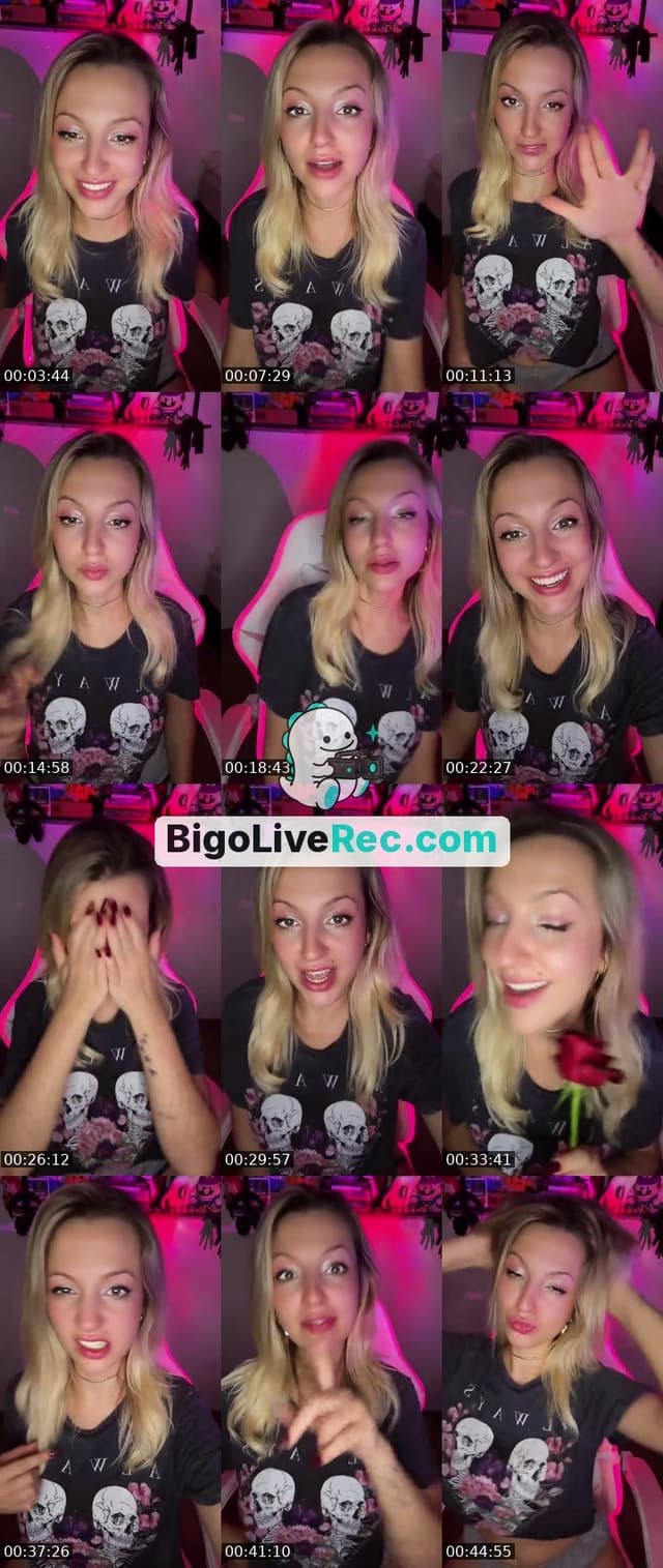 Bigo live: #Beauty Vem cá 👸🏼💖 by @dominicnicnic