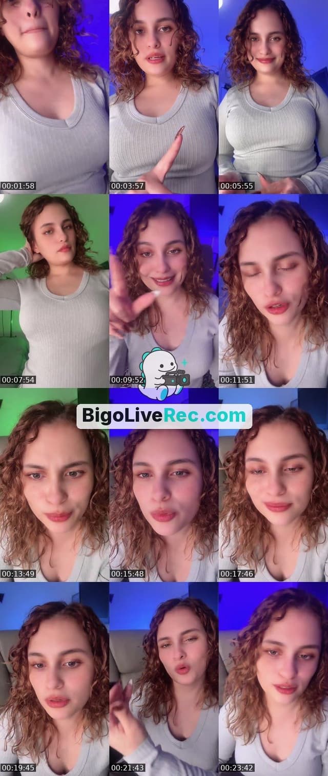 Bigo live: Welcome by @luzstar