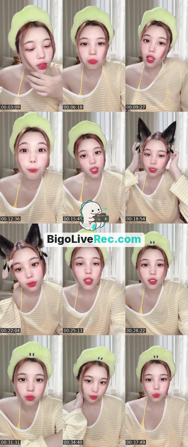 Bigo live: #Cutey Morning နေမကောင်းဘူးကွယ်😭 by @hmue111