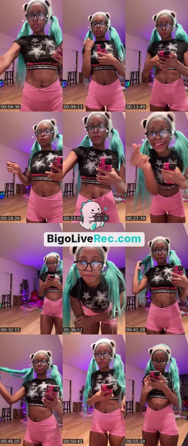 Bigo live: Are you awake ?? by @earth2lekessia