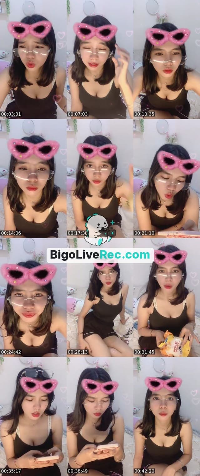 Bigo live: * by @piwpiwpwipwipwis