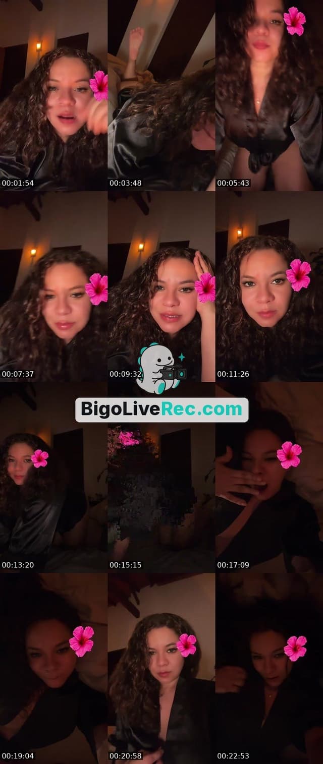 Bigo live: Buenos días 🌞 by @pao227