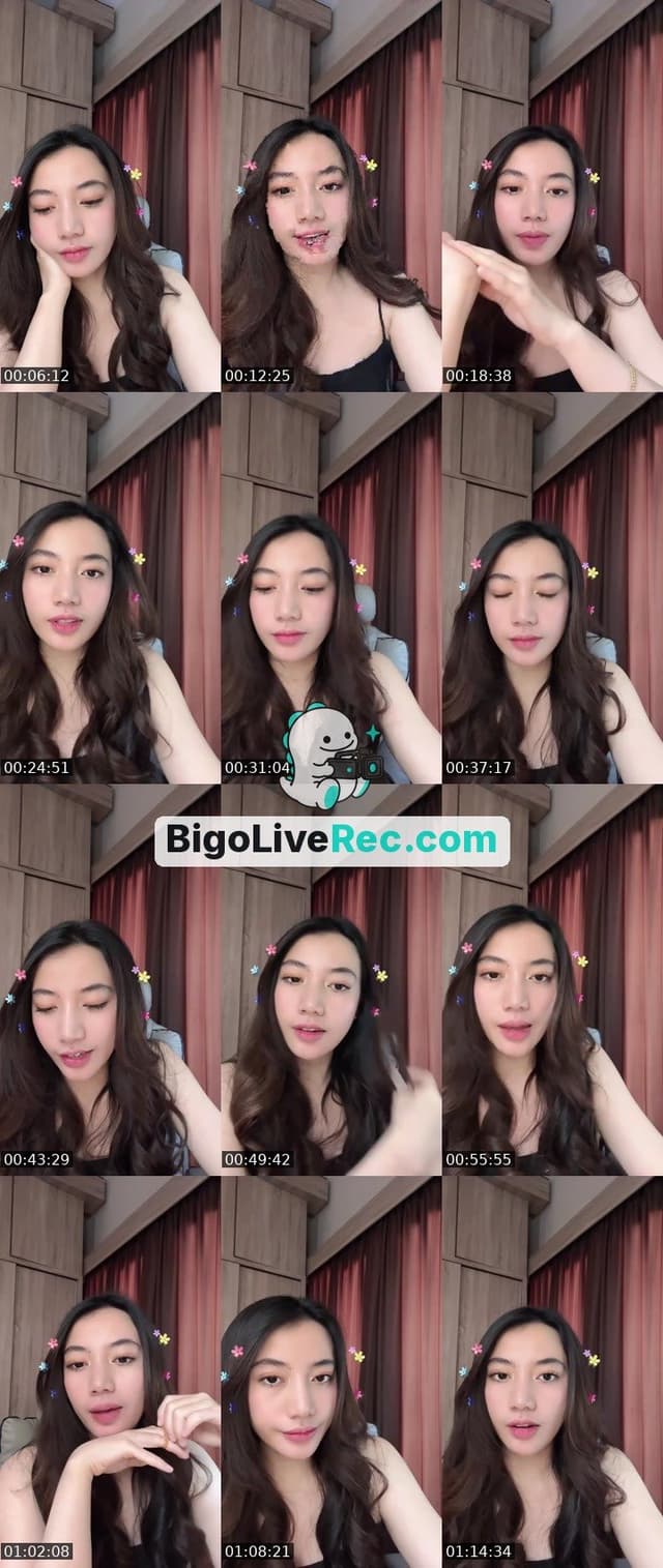 Bigo live: 💕 by @allena188