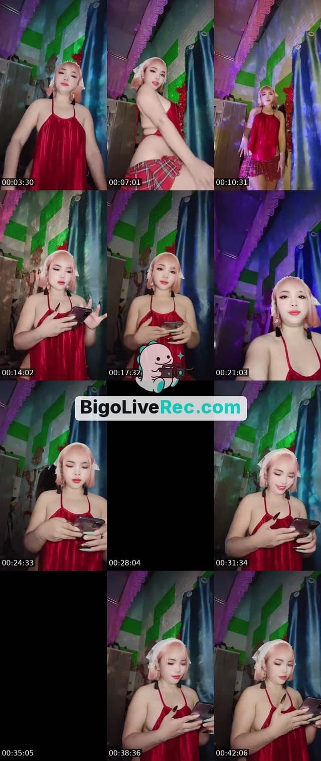 Bigo live: Wish lucky 😘 by @1105940448