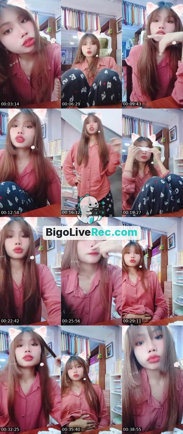 Bigo live: #MISS_BIGO ပြမလို့ပါဘဲ 2kမပြည့်လို့ by @1112500167