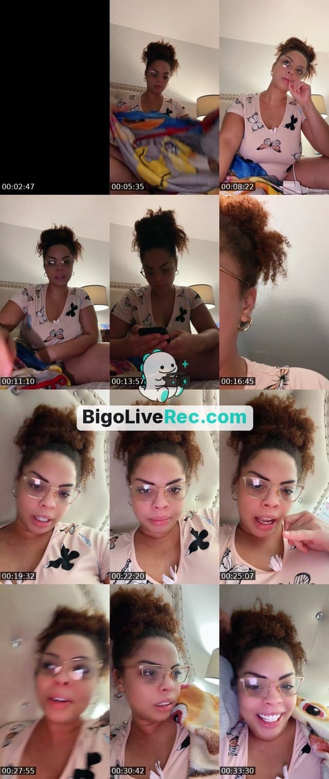 Bigo live: * by @carribeancurlsxo