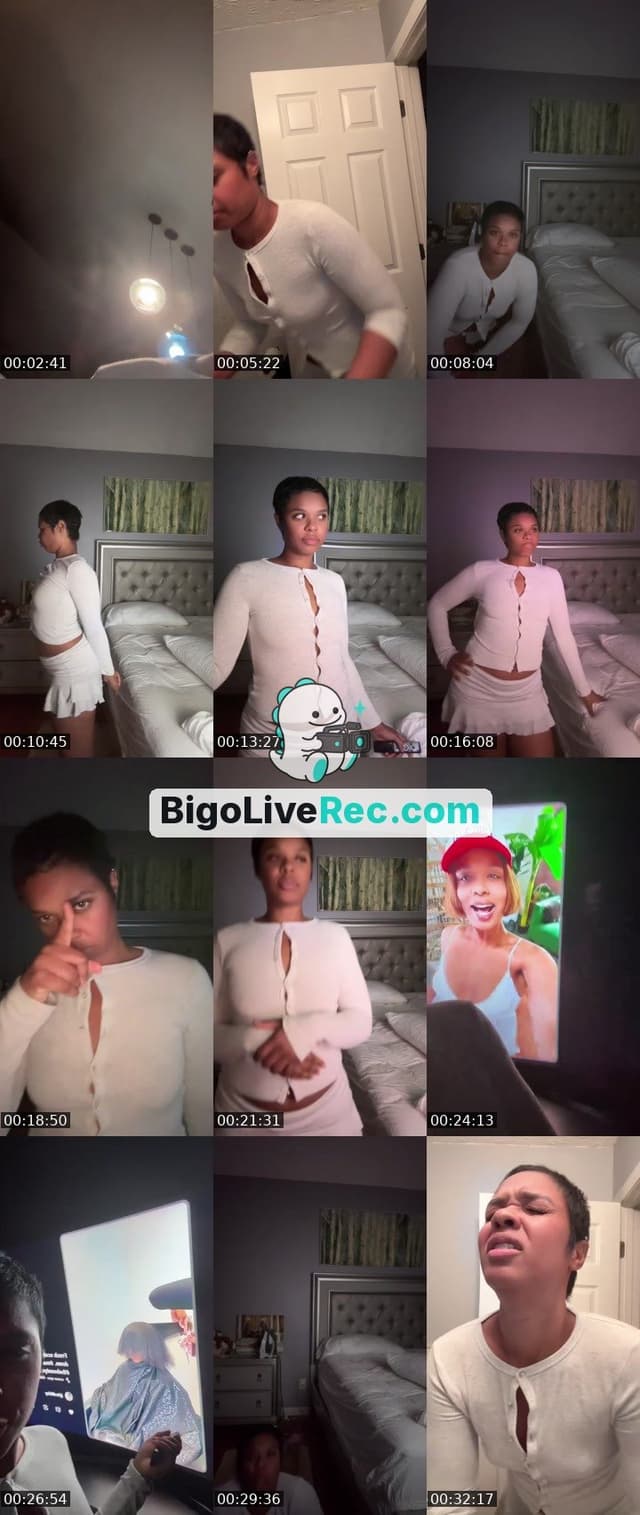 Bigo live: I luv u Jesus🪽💕 by @indiibby