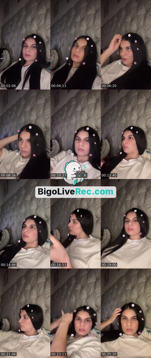 Bigo live: #Cutey KISS…x 🎁🎁 by @caro564