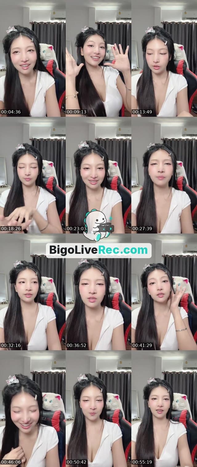Bigo live: น่ารักเกินไปแล้ว by @kannie__