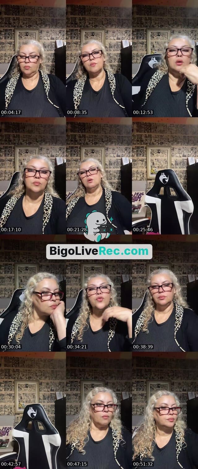 Bigo live: Apenas 7k by @843627190