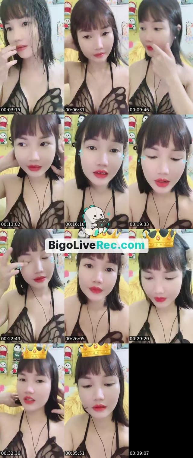 Bigo live: love me⭐️ by @bebi0102