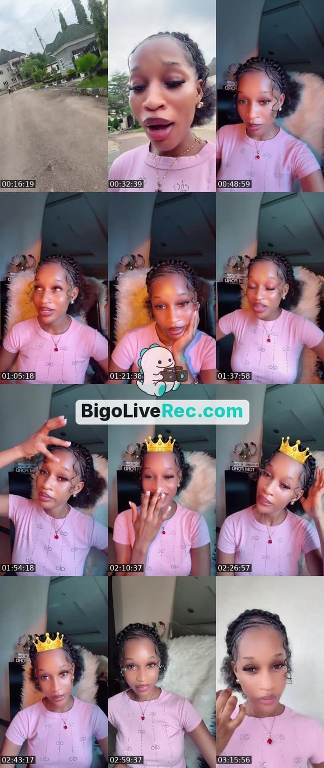 Bigo live: Come to me 🥹 by @hannahsworld