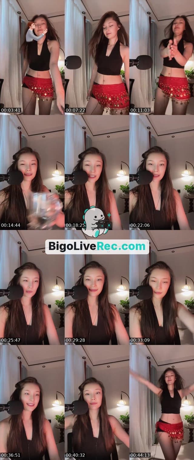 Bigo live: Let's get moving!🥰🥰 by @1042613855